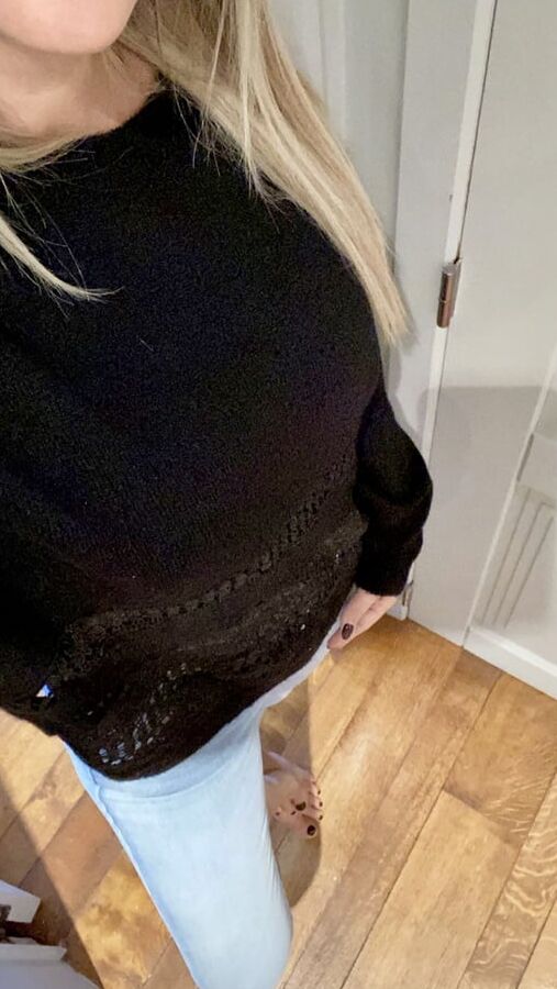 Amelie Neten pieds