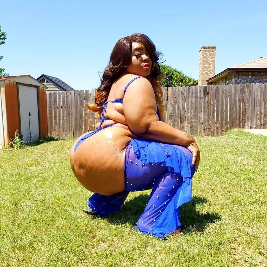 HUGE ASS