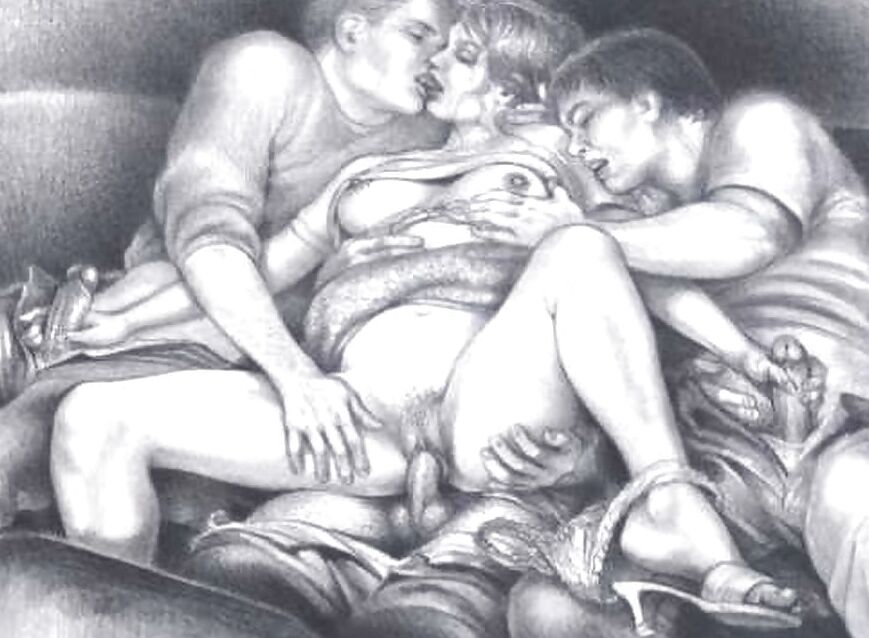 Drawings Hot