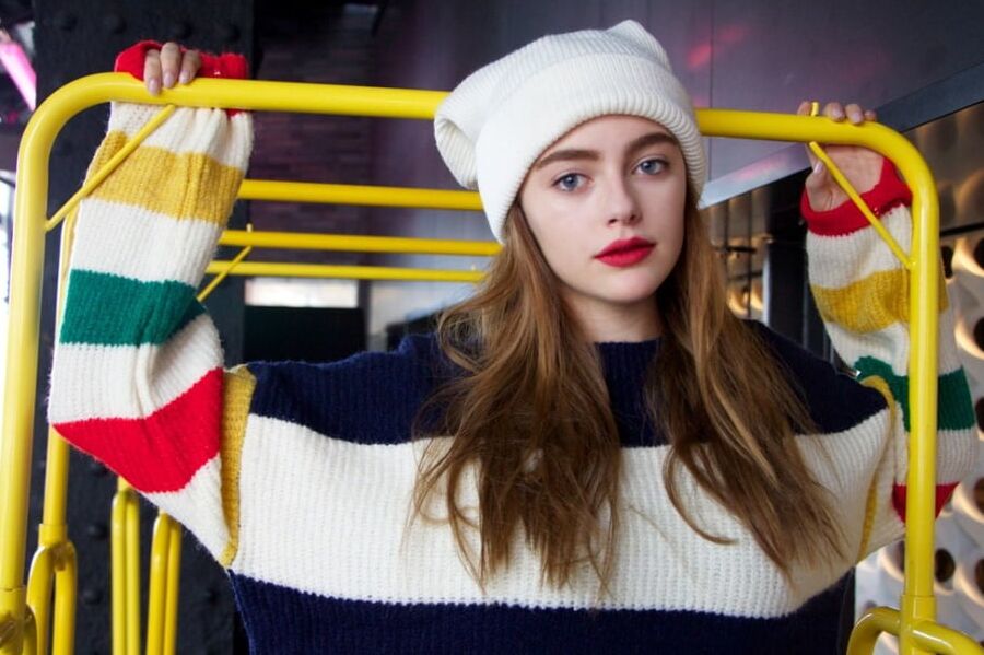 Danielle rose russell