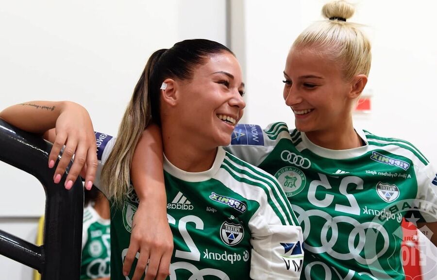 Handball girls