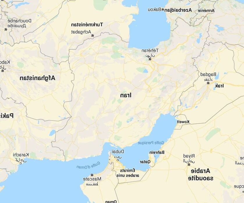 Welcome to Iran