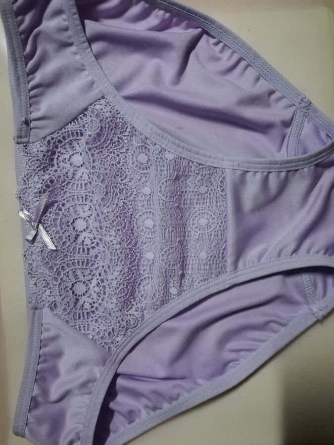 Panties wife Thai