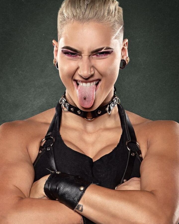 Rhea Ripley