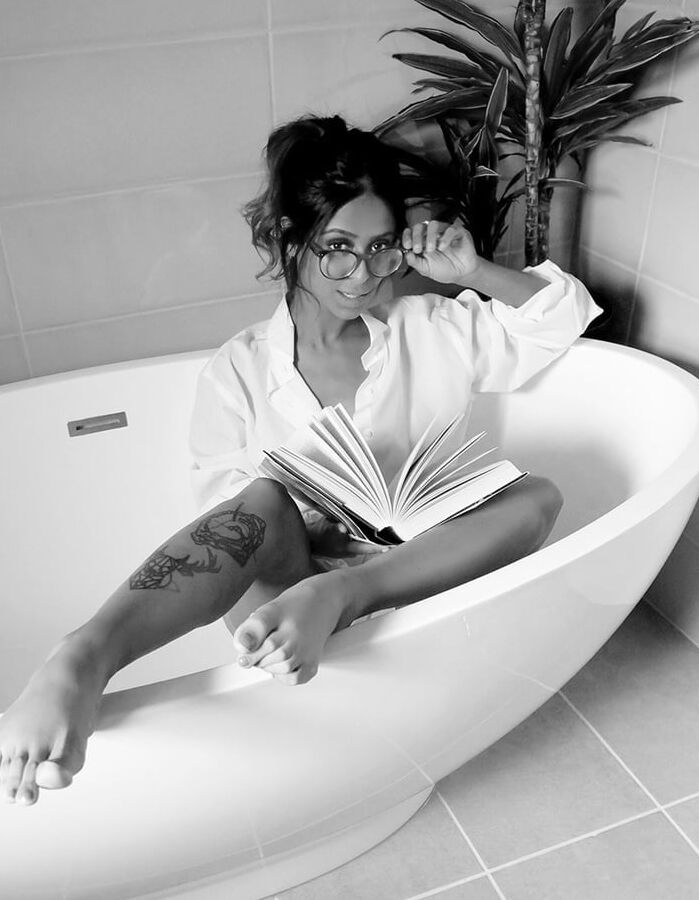 Tattoo model Indian