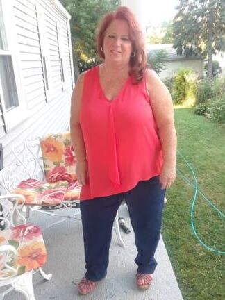 Mature Plus Size Women