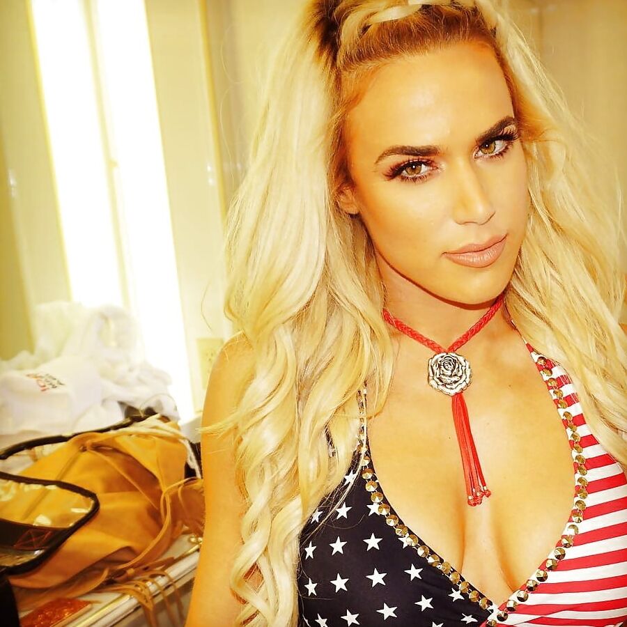 WWE Lana