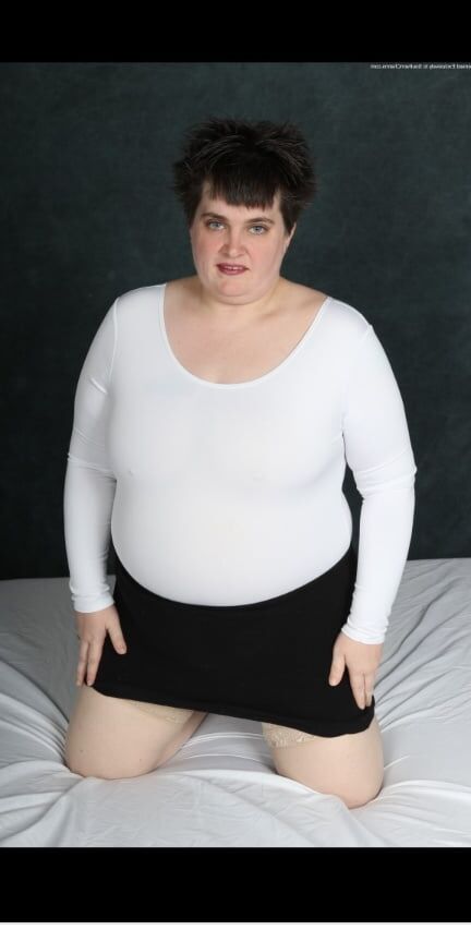 Hoodyman SSBBW . Kaylee BBW Part one .