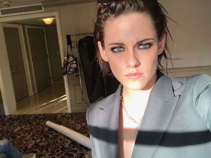 Kristen Stewart Leaked