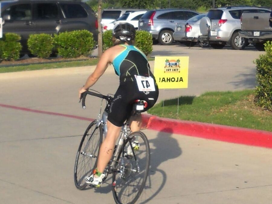 Fitness Milf Angi From Texas