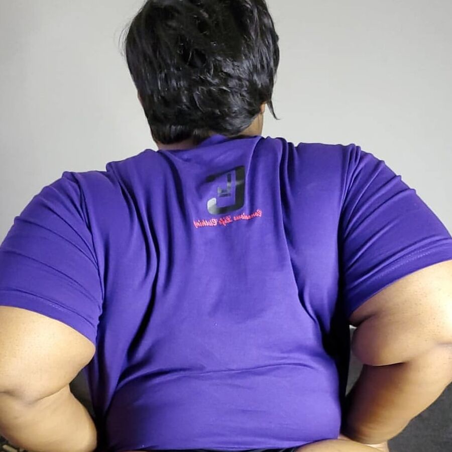 HUGE ASS