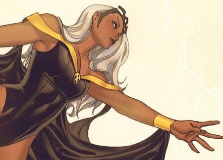 Ororo Munroe (Storm)