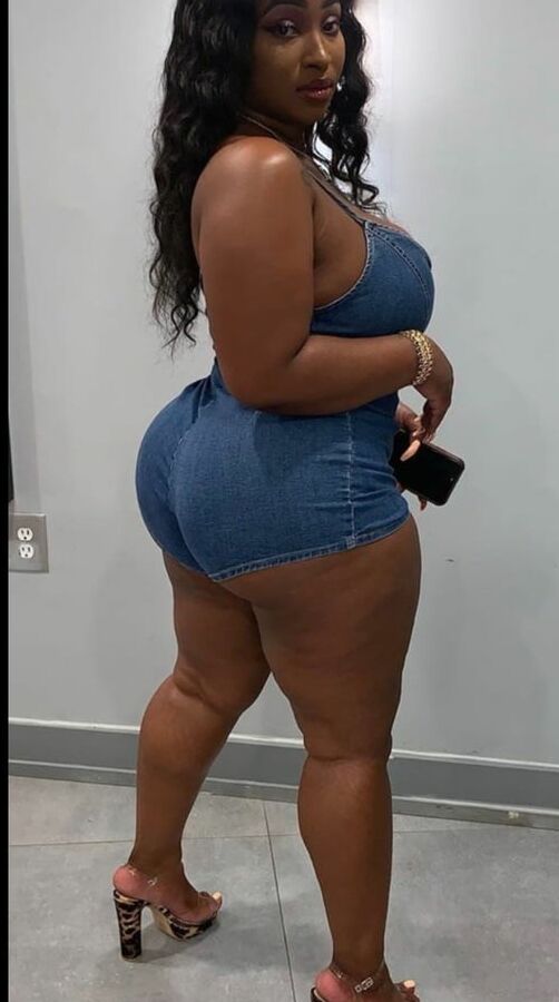 Ebony Beauties