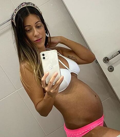 Pregnant or Nursing Hot Bitches