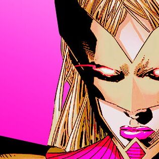 Supervillainess Moonstone-Ms. Marvel