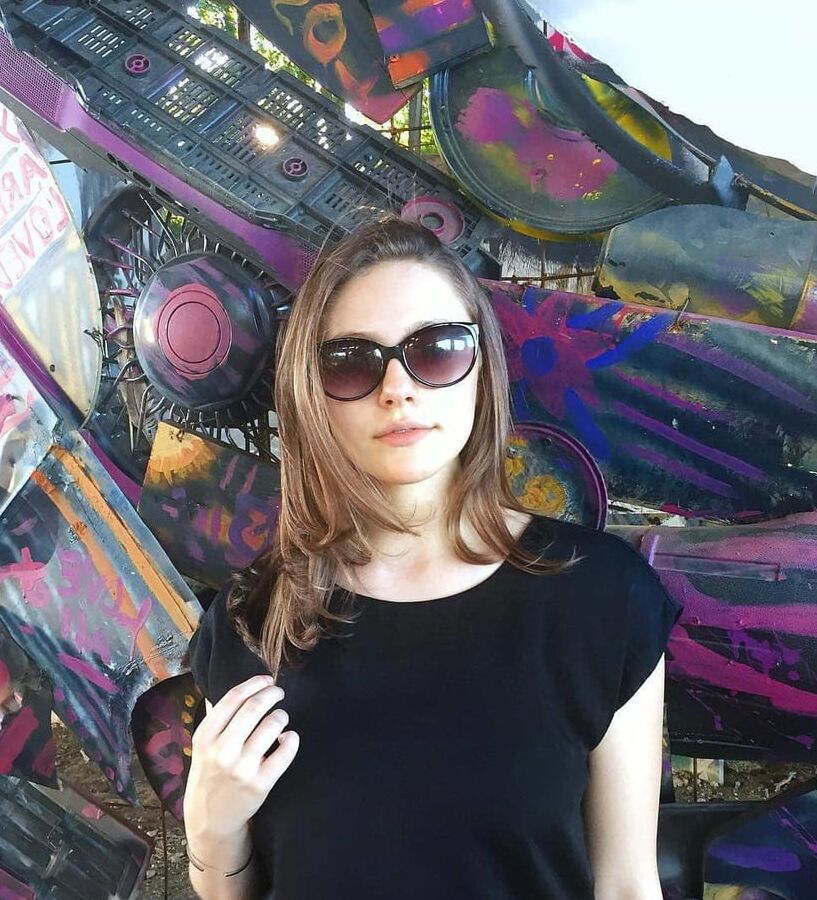 Danielle rose russell