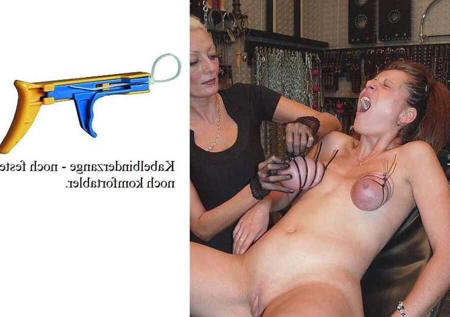 votzenstrapse und kabelbinderzange