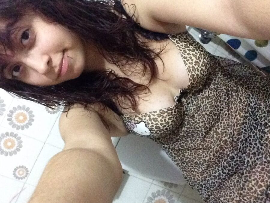 Chica nerd