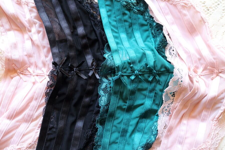 Her Lingerie.