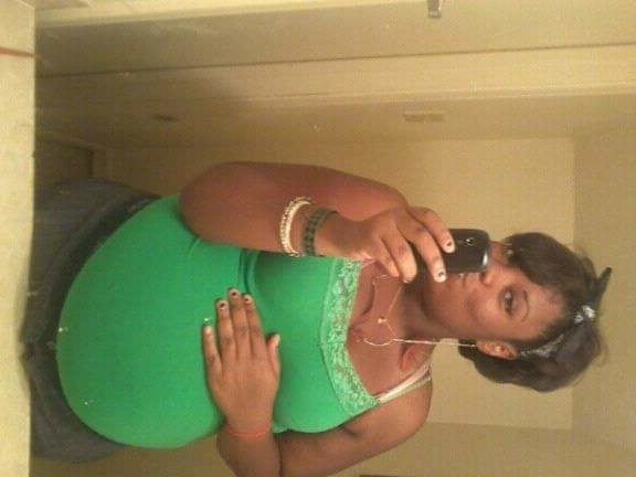 Black azz master pregnant