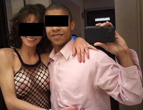 Wives masked then exposed
