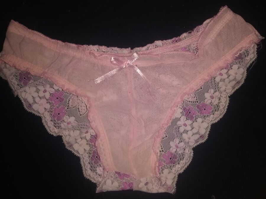 Some panties i took - Algunas tangas que tome