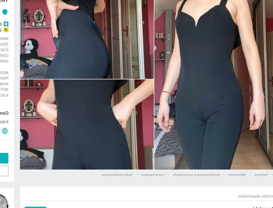 les coquines de VINTED