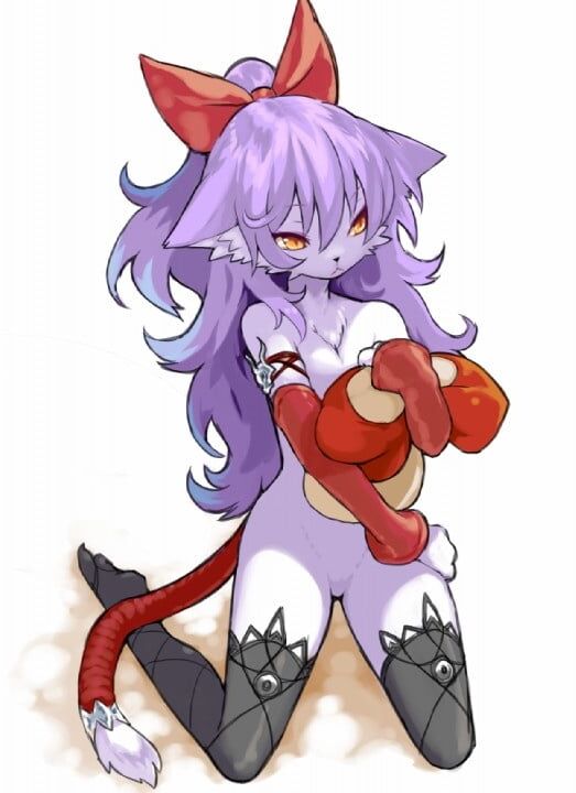 Hentanime: Fur XIII