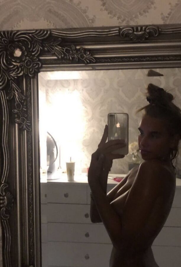 Busty girl