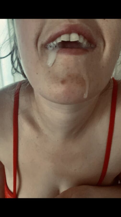 Sexy fun with my hubby :P