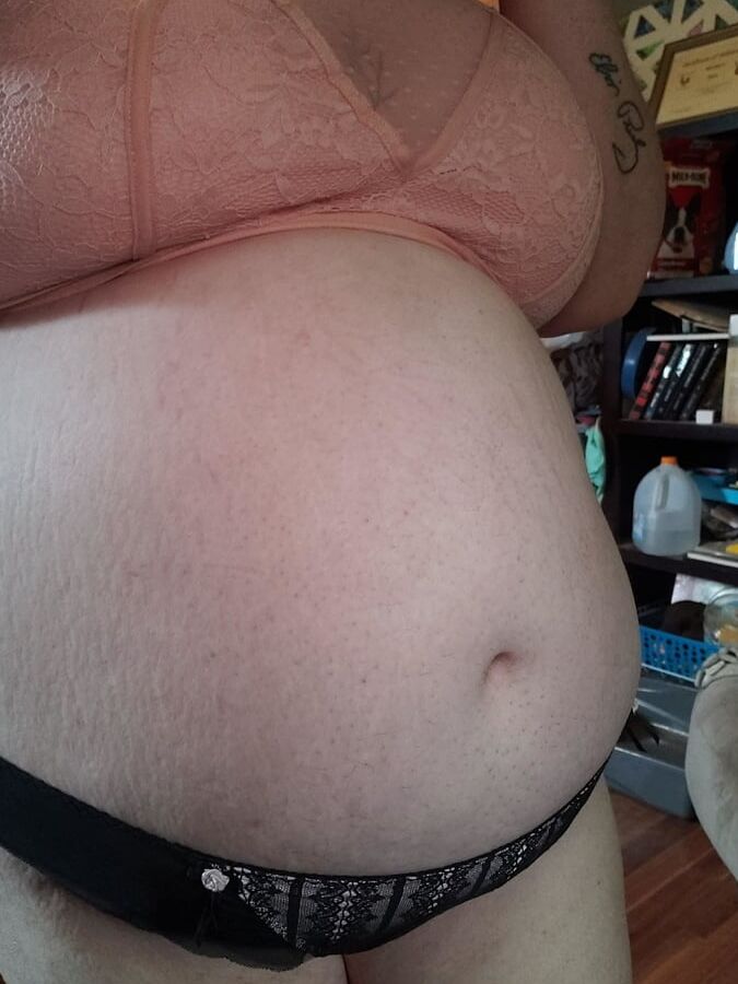BBW Fat Girls Sexy Fat Bellies