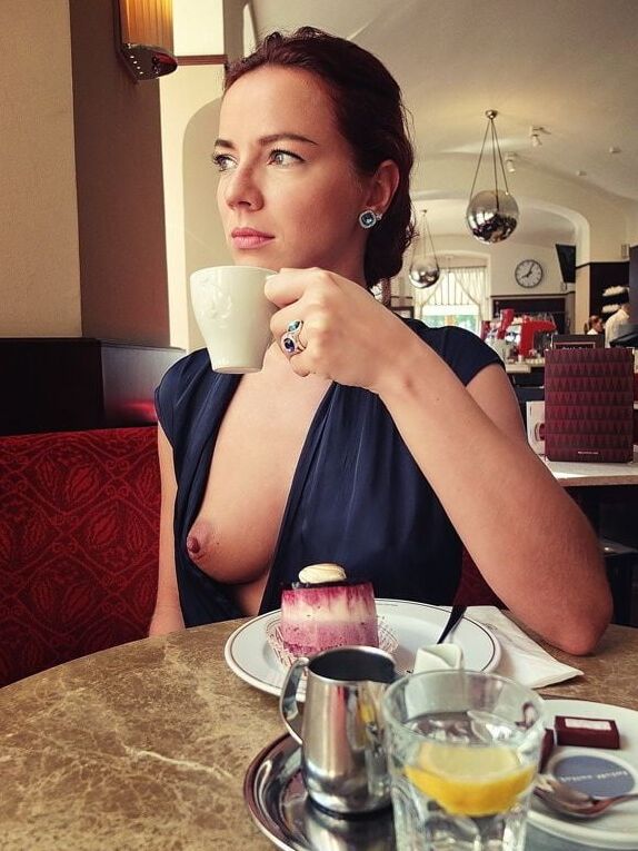 The Russian model.