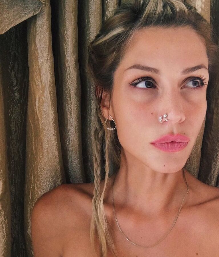 Sexy Turkish setenay Tetik