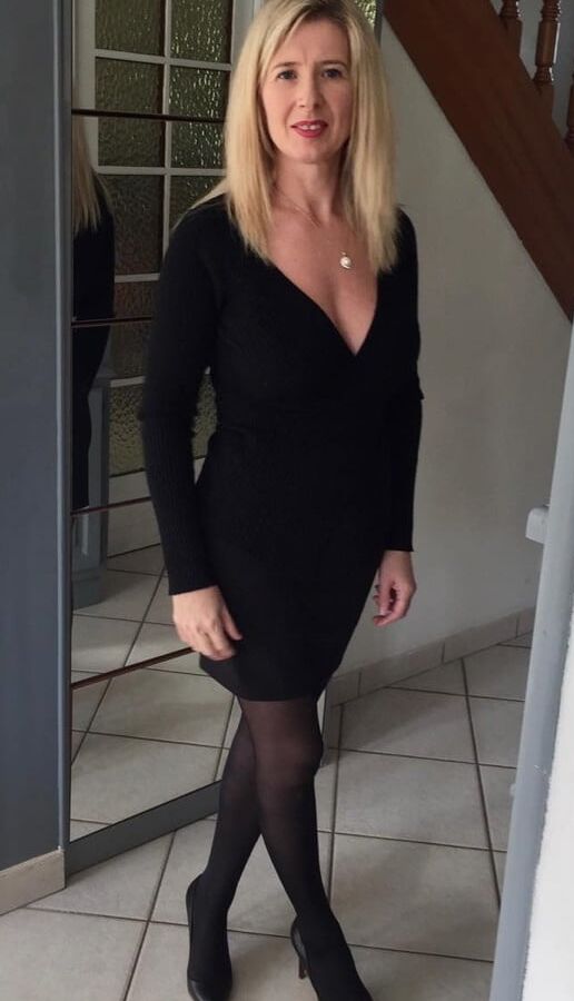 Kollegin Heike