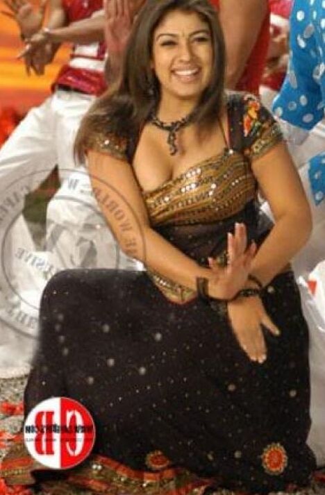 NAYANTHARA