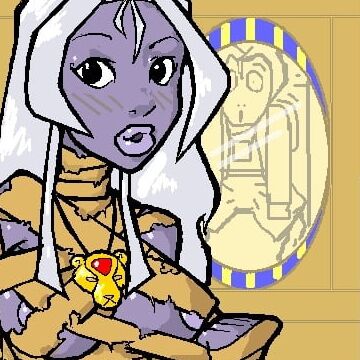 SoloSpotlight: NeferTina