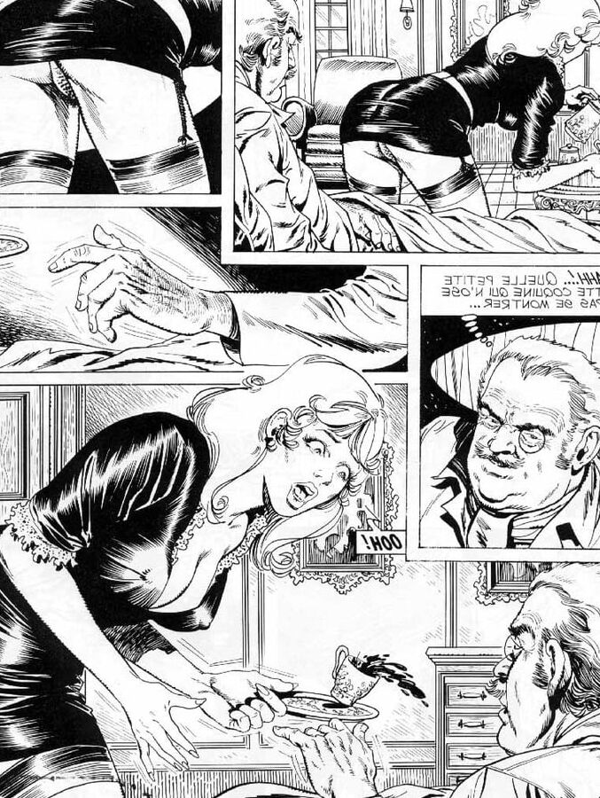 Le dressage de Jane