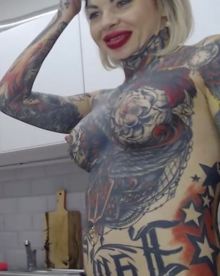 Hottest Little Whore