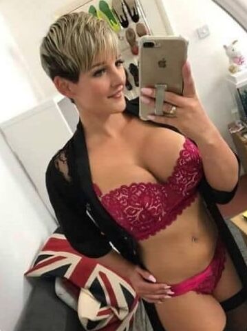 Lovely milf