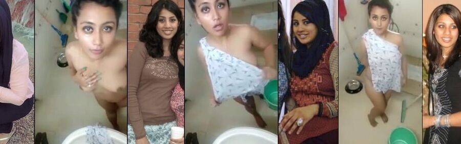 Desi Indian Paki Dressed-Undressed