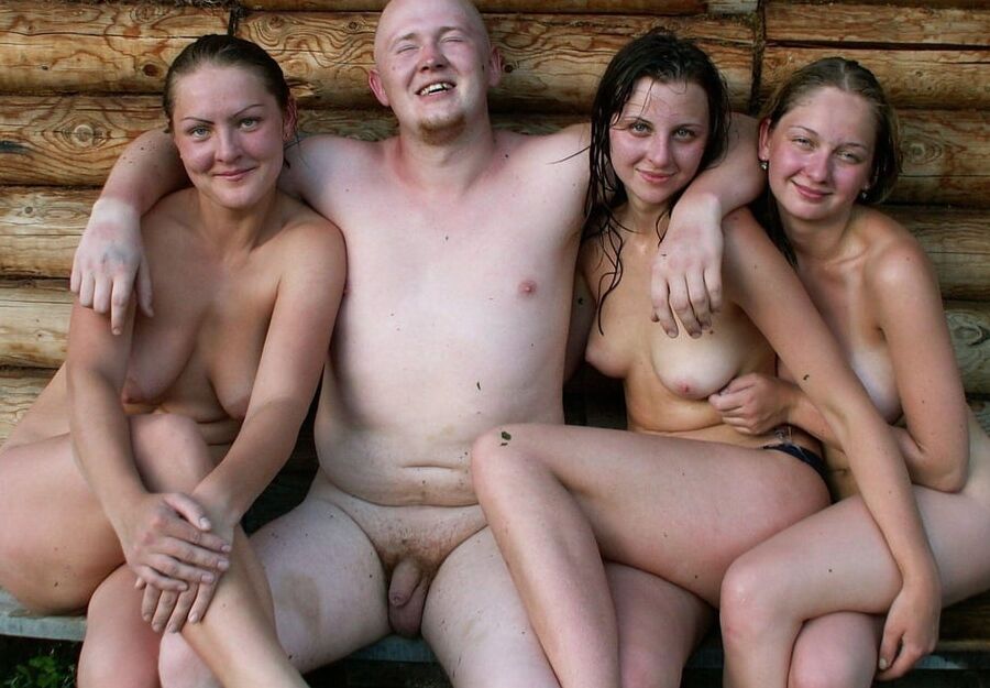 Men need several Woman