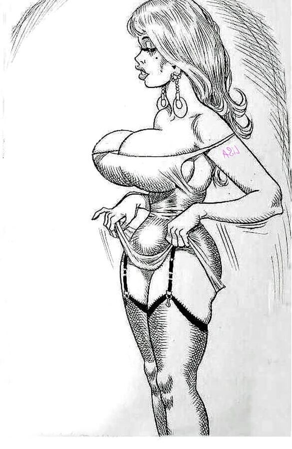 I love Filthy Cartoons... NylonLisa