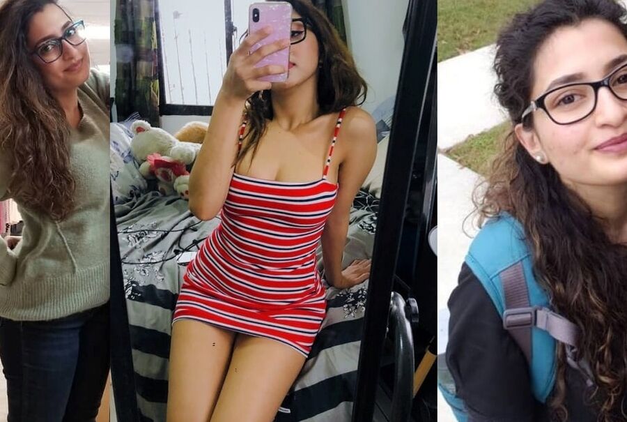 Desi Indian Paki Dressed-Undressed