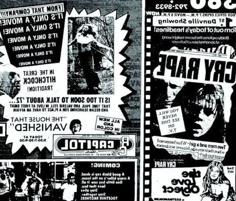 Vintage Stuff Cinema