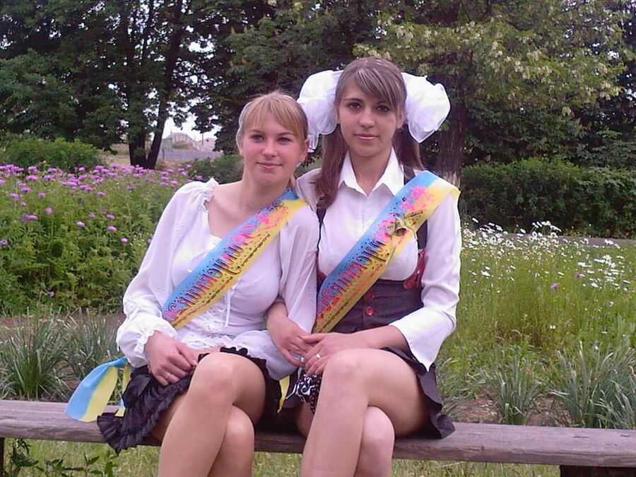 AP Ukrainian graduate student private life
