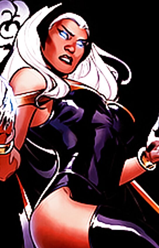 Ororo Munroe (Storm)