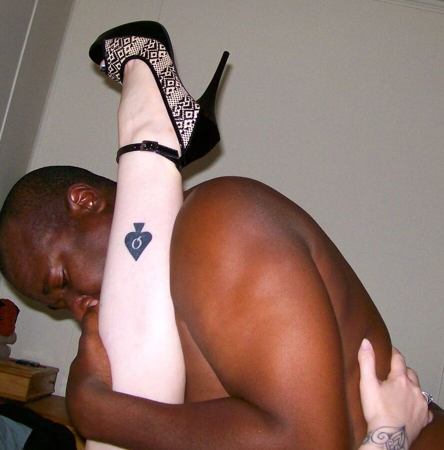 White Girl Interracial