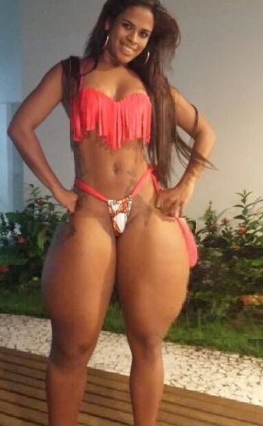 Big Popozuda Mulher Jambo Grazy Alves