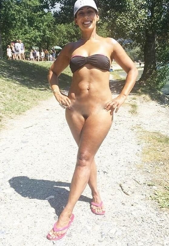 Saira Khan of Loose Women