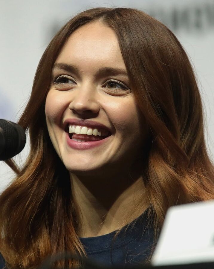 Olivia Cooke